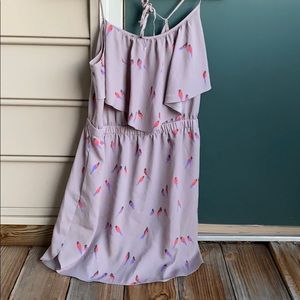 American Eagle Dress